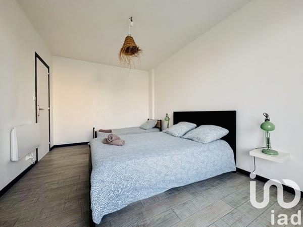 Appartement 2 pièces de 46 m² à Soorts-Hossegor (40150)