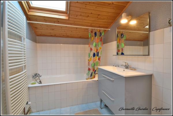 ANDERNOS LES BAINS - Maison 5 pièces avec garage sur terrain de 617 m²