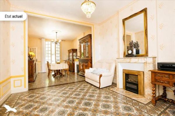 Maison à vendre 548 999 € Saint-Avertin 4 p 110 m² DPE E