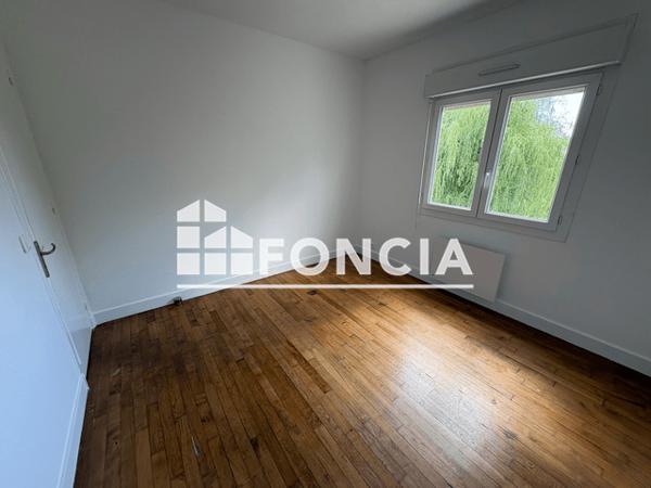 Location Appartement 4 pièces 76.4 m² - REZ DE CHAUSSE Royan 17200