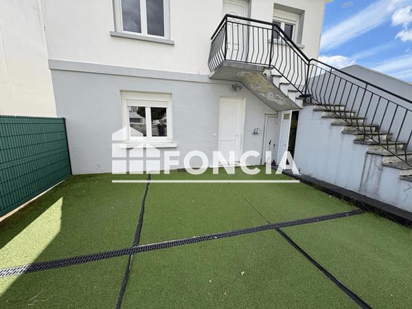 Location Appartement 4 pièces 76.4 m² - REZ DE CHAUSSE Royan 17200