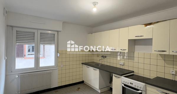 Location Appartement 3 pièces 74.63 m² - Marckolsheim 67390