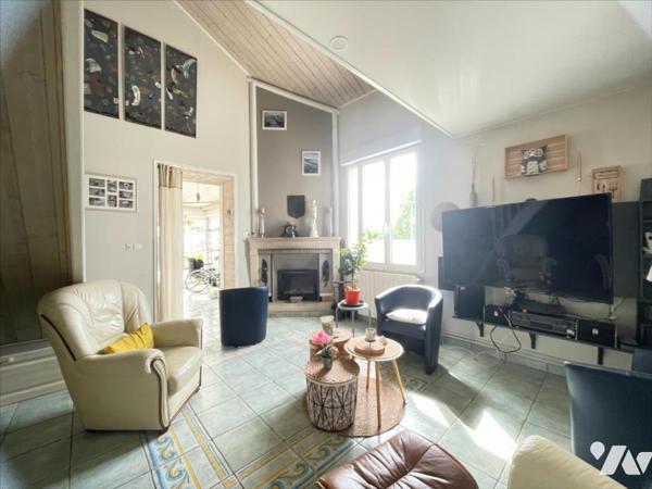 Maison 6 pièces