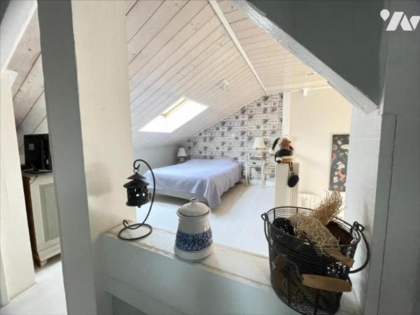 Maison 6 pièces