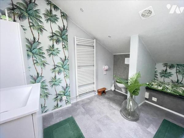Maison 6 pièces
