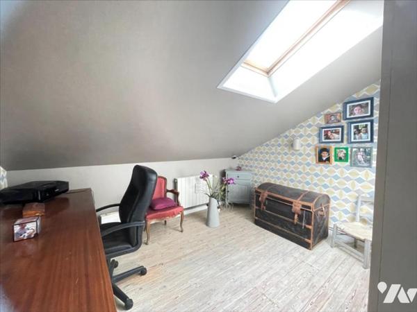 Maison 6 pièces