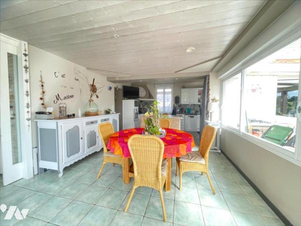 Maison 6 pièces
