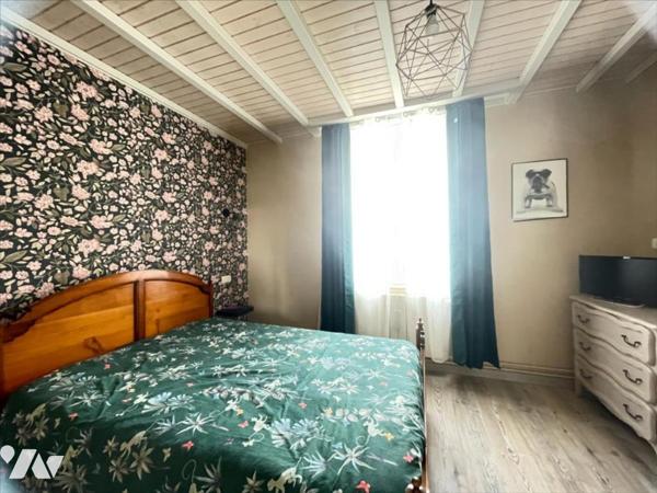 Maison 6 pièces