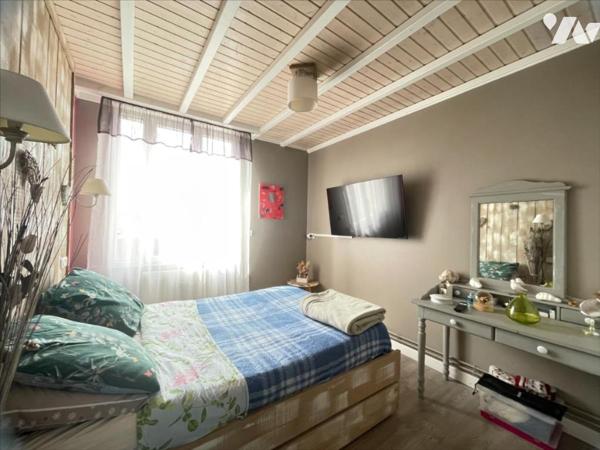 Maison 6 pièces
