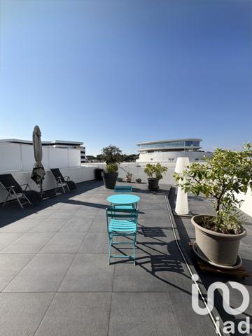 Appartement à vendre 