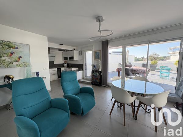 Appartement à vendre 