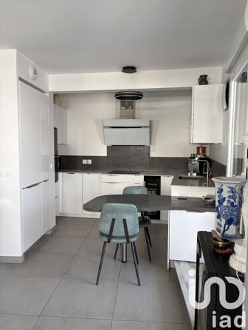 Appartement à vendre 