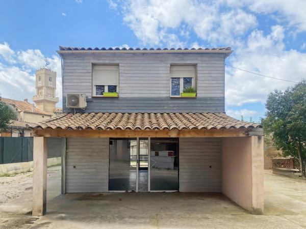 Local Commercial 6 pièces - 179 m²