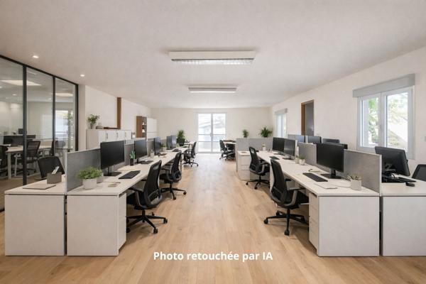 Local Commercial 6 pièces - 179 m²