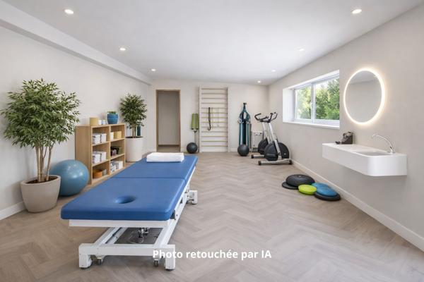 Local Commercial 6 pièces - 179 m²