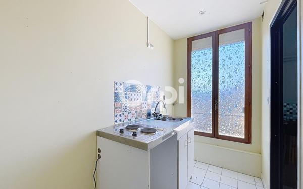 Appartement à vendre    2 pièces •  Écuelles