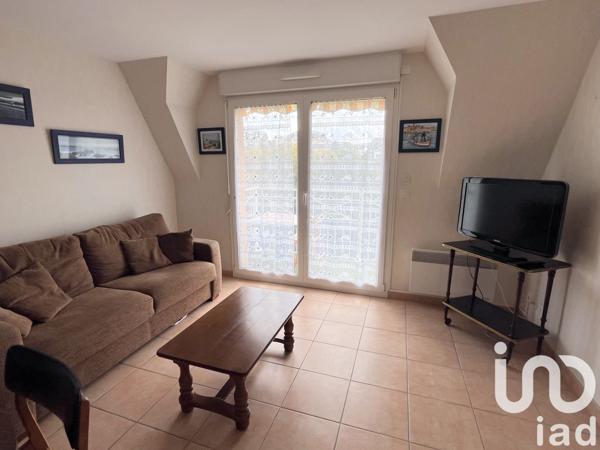 Appartement à vendre 2 pièces 36 m² Trouville-sur-Mer
