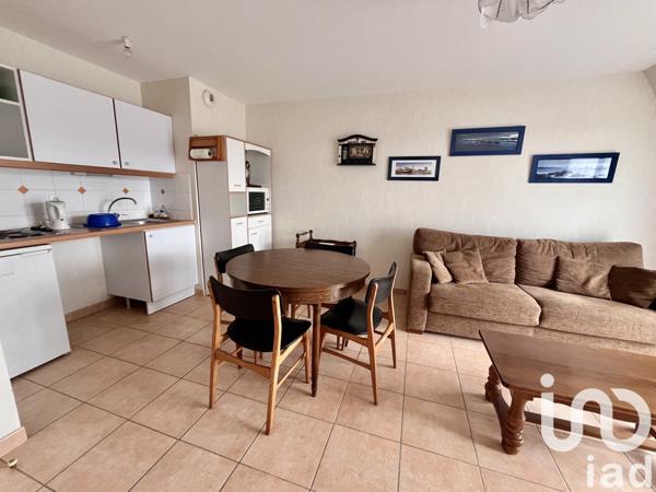 Appartement à vendre 2 pièces 36 m² Trouville-sur-Mer