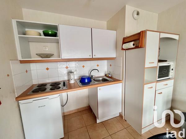 Appartement à vendre 2 pièces 36 m² Trouville-sur-Mer