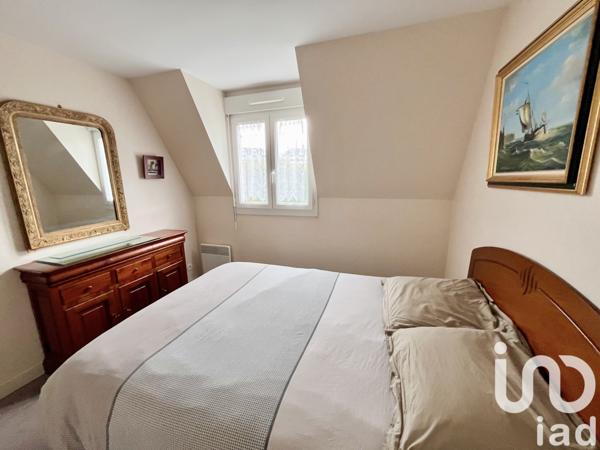 Appartement à vendre 2 pièces 36 m² Trouville-sur-Mer