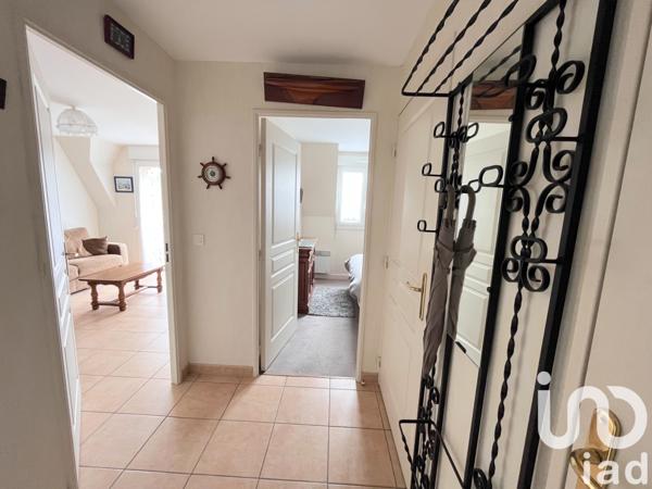 Appartement à vendre 2 pièces 36 m² Trouville-sur-Mer