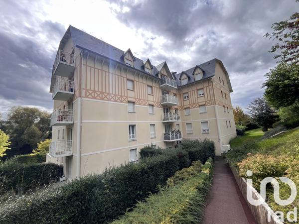 Appartement à vendre 2 pièces 36 m² Trouville-sur-Mer