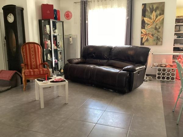 maison située sur la commune de Saint seurin sur l'isle