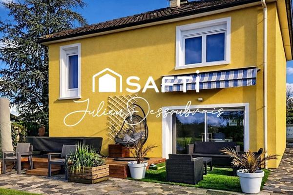 Belle maison récemment  rénovée