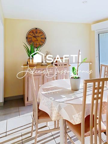 Belle maison récemment  rénovée