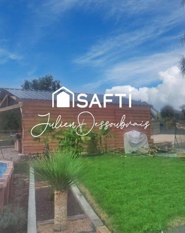 Belle maison récemment  rénovée