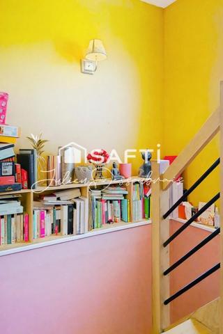 Belle maison récemment  rénovée