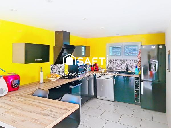 Belle maison récemment  rénovée