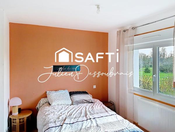 Belle maison récemment  rénovée