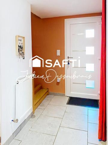 Belle maison récemment  rénovée