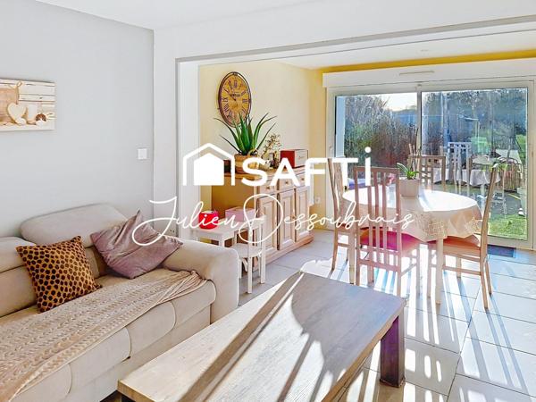 Belle maison récemment  rénovée