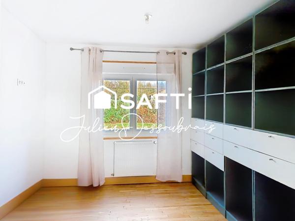 Belle maison récemment  rénovée