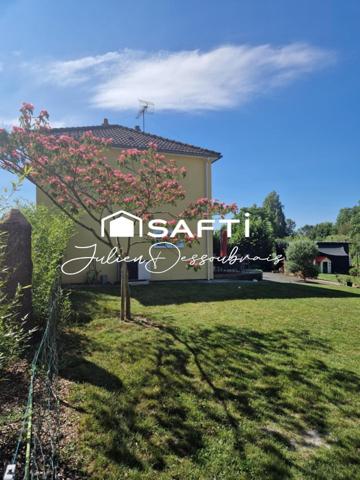 Belle maison récemment  rénovée