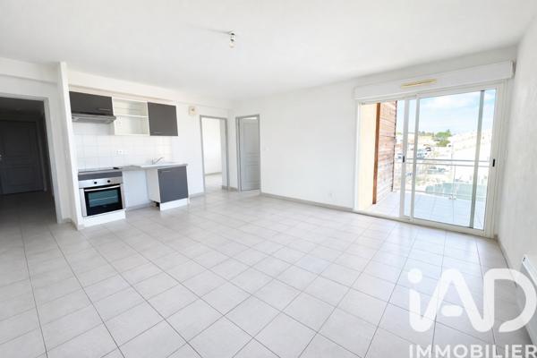 Appartement à vendre 3 pièces 59 m² Narbonne