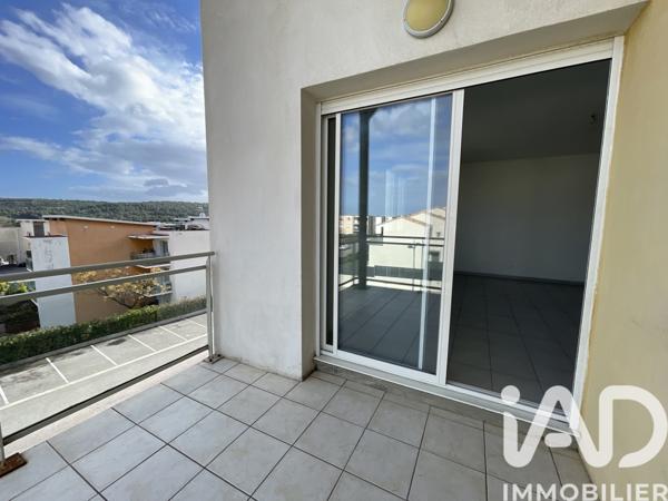 Appartement à vendre 3 pièces 59 m² Narbonne