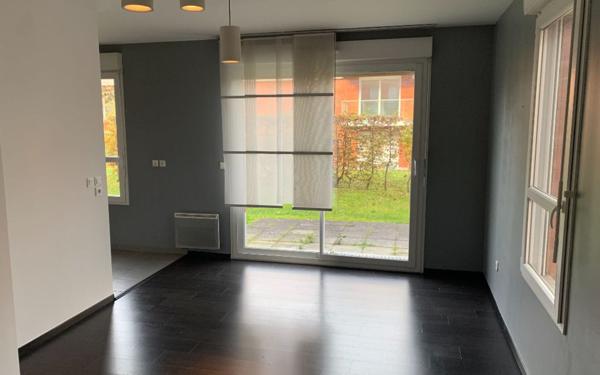 Appartement à louer    2 pièces •  Templeuve