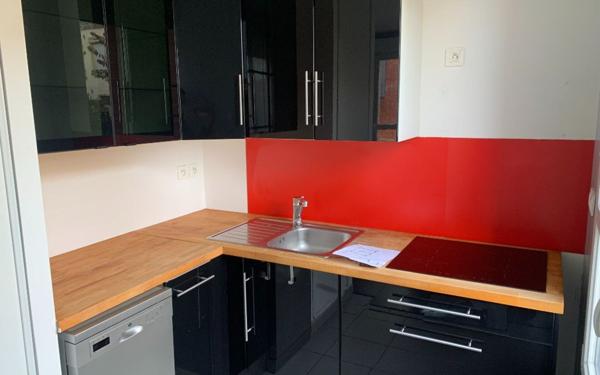 Appartement à louer    2 pièces •  Templeuve