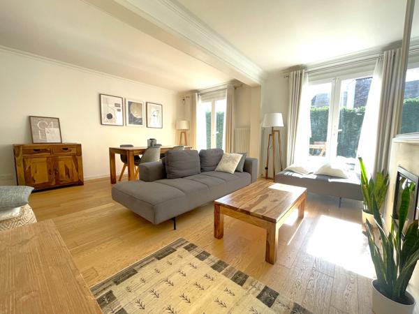 EXCLUSIVITÉ - Maison dans le secteur prisé du Canon d’Or.