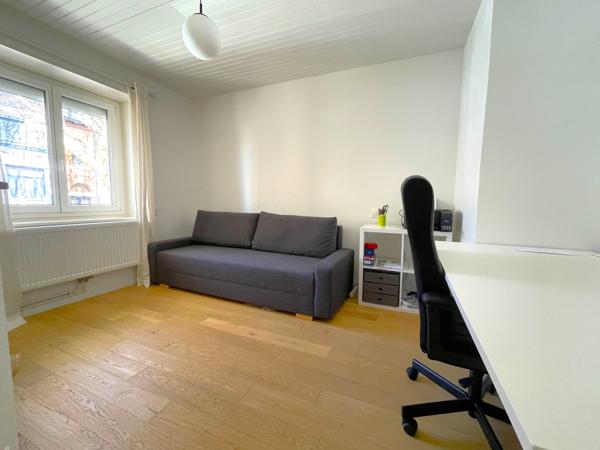 EXCLUSIVITÉ - Maison dans le secteur prisé du Canon d’Or.