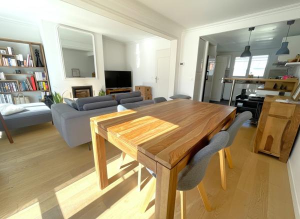 EXCLUSIVITÉ - Maison dans le secteur prisé du Canon d’Or.