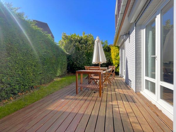 EXCLUSIVITÉ - Maison dans le secteur prisé du Canon d’Or.