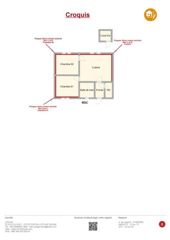 Vente / Maison mitoyenne