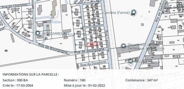 Vente / Maison mitoyenne