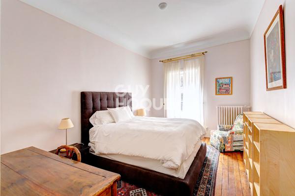 PARIS XVI, Beauséjour, Grand 2 pièces 69,51 m2