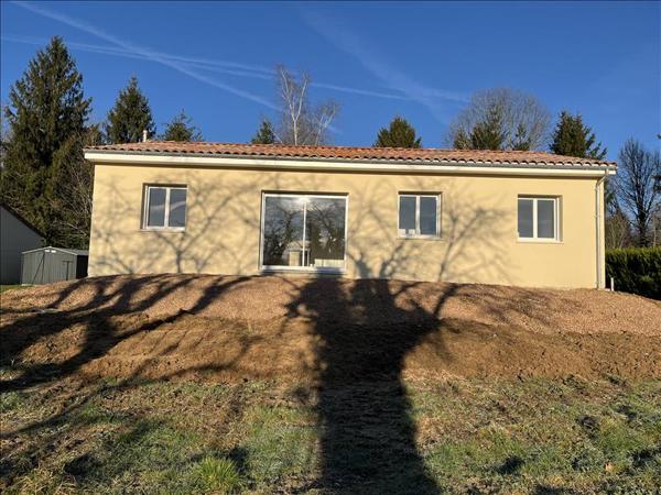 Maison à vendre |  Saint-Estèphe |  5 pièces | 86 m²