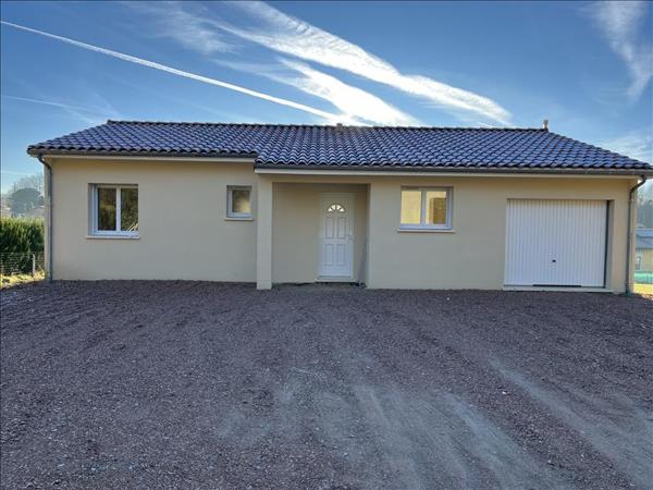 Maison à vendre |  Saint-Estèphe |  5 pièces | 86 m²